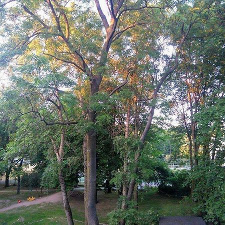 Kawalerka Na Starym Zoliborzu Lägenhet Warszawa Exteriör bild