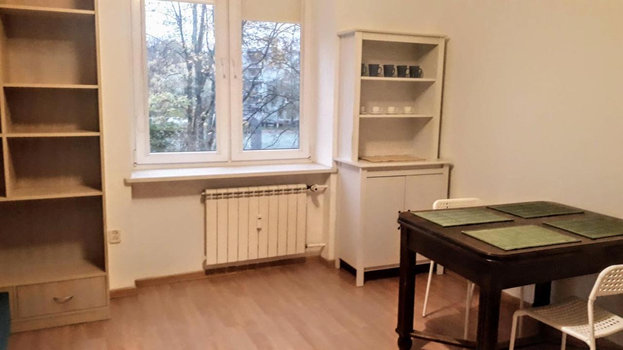 Kawalerka Na Starym Zoliborzu Lägenhet Warszawa Exteriör bild