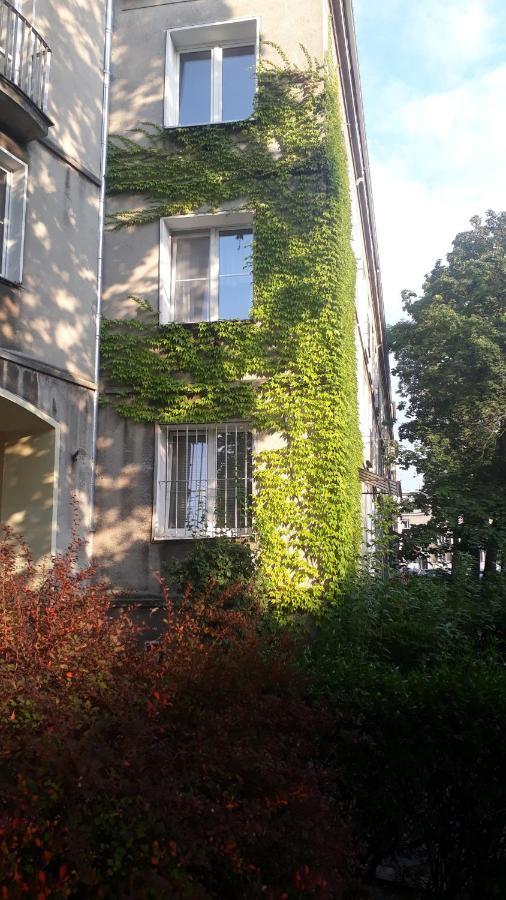 Kawalerka Na Starym Zoliborzu Lägenhet Warszawa Exteriör bild