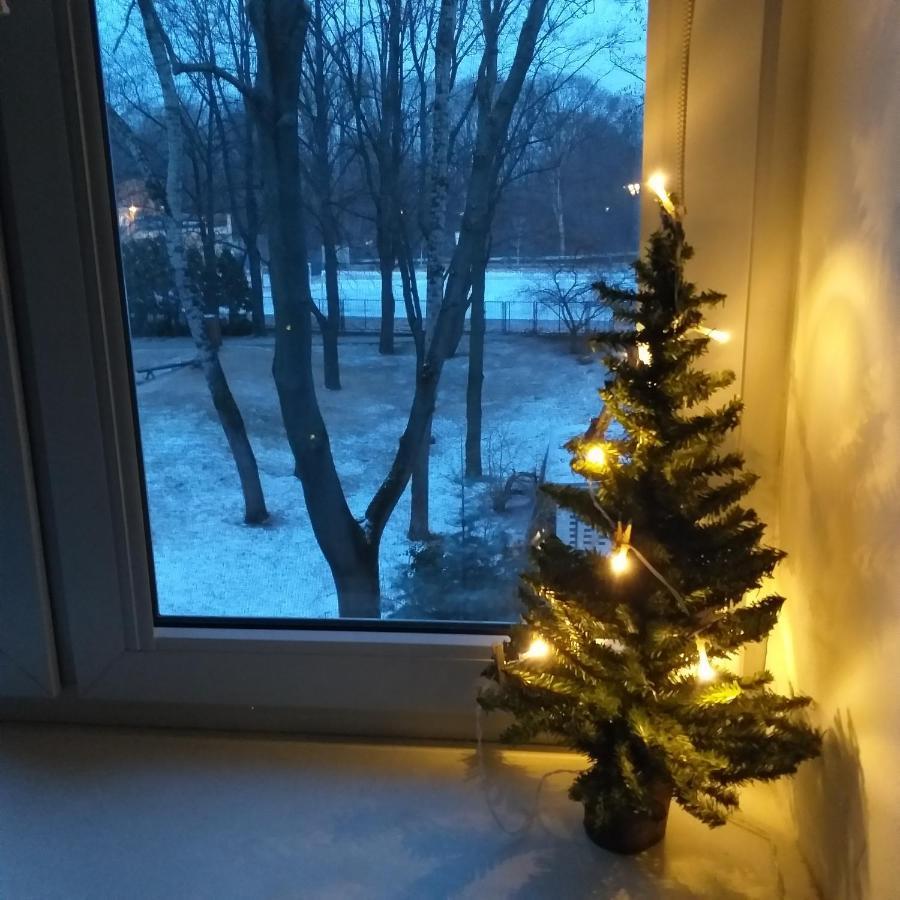 Kawalerka Na Starym Zoliborzu Lägenhet Warszawa Exteriör bild